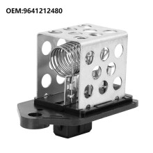 Resistor de Relé del Ventilador del Radiador del Calentador 1267.E3 para 206 307 para C2