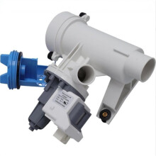 WH11X29539 AP6986715 Drain Pump and Filter Replacement Fit for GE Front Load Washers Gfw550spn2dg Replaces B25-3A04