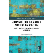 Analysing EnglishArabic Machine Translation Google Translate Microsoft