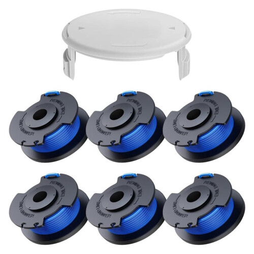 For Weed Wacker String Replacement for  One+ String Trimmers String Trimmer Refill Spool Autofeed Weed Eater String