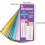 2pcs, Math flashcards, multiplication cards, division cards, math practice cards 4