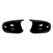 Rearview Side Mirror Cover Wing Cap Trim for 1 3 Series E87 E88 E81 E82 E90 E91 E92 E93 Exterior Accessories