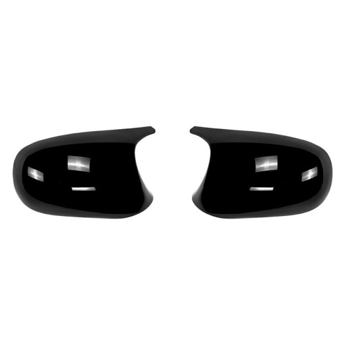 Rearview Side Mirror Cover Wing Cap Trim for  1 3 Series E87 E88 E81 E82 E90 E91 E92 E93 Exterior Accessories