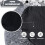 Hondenmand - MAGICFOX - Rond - Uitneembaar - Wasbaar - 80 cm - Comfortabel 3