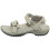 Teva (40) Teva TERRA FI LITE Damen Walking Sandalen in Grau 3