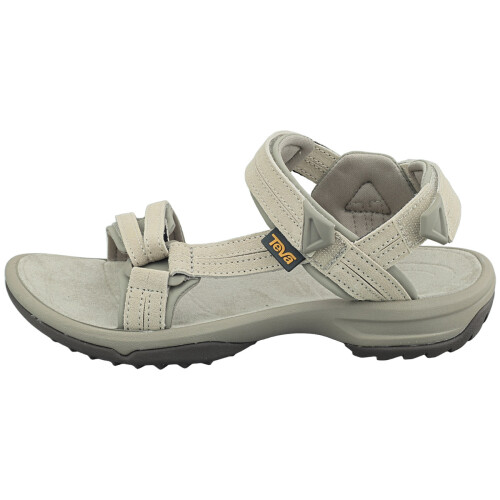 Teva (40) Teva TERRA FI LITE Damen Walking Sandalen in Grau 2