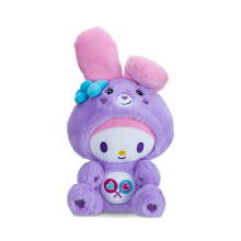 Care Bears x Hello Kitty - My Melody as Share Bear 25cm Soft Plush Toy