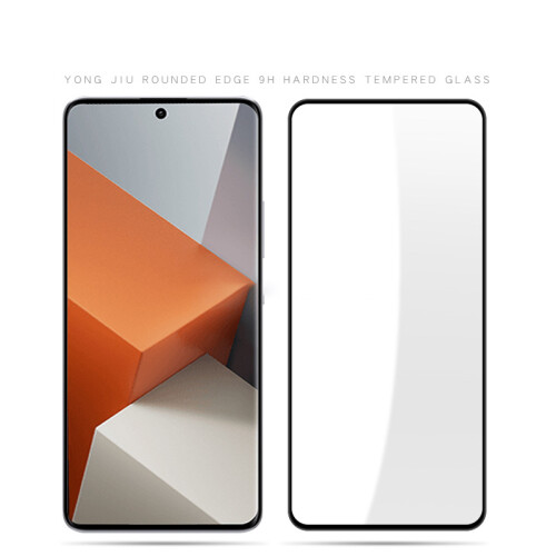 Displayschutz aus gehärtetem Glas für Redmi   Redmi Note 13 4G 1