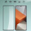 Displayschutz aus gehärtetem Glas für Redmi   Redmi Note 13 4G 5