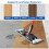 Microfiber mop wipes - 4 pieces - Suitable for Vileda H2PrO, O-Cedar H2PrO, washable label 5