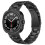 Urrem i rustfrit stål til Samsung Galaxy Watch 7 Ultra 47MM Black 4