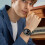 Urrem i rustfrit stål til Samsung Galaxy Watch 7 Ultra 47MM Black 5