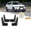 Car Mud Flaps  Mud Guard Flap  Flaps Accessories for  X1 E84 2016-2022 3