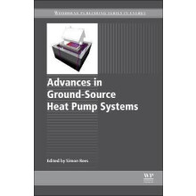 Advances in GroundSource Heat Pump Systems Paperback Book