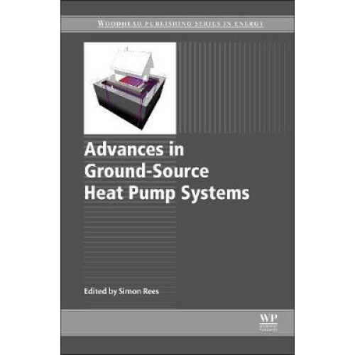 Advances in GroundSource Heat Pump Systems Paperback Book