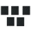 For  H2D Air Filter Element Activated Carbon Air Purifier Filter Replacement for H2D 3D Printer Accessories 1