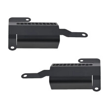 85580653 85580654 Front Lower Bumper Air Deflector for Corvette C8 2020-2026
