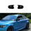 Rearview Side Mirror Cover Wing Cap Trim for  1 3 Series E87 E88 E81 E82 E90 E91 E92 E93 Exterior Accessories 2
