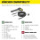 KÄRCHER Quick coupling set compatible with all machines except models with a hose reel 6