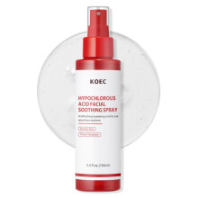 (100g) KOEC Hypochlorous Acid Soothing Moisturizing Face Spray 100g, Sensitive Skin Relief