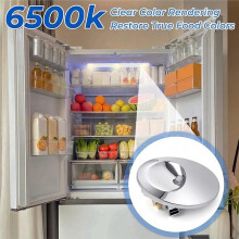 WR55X11132 WR55X25754 LED-Lichtbaugruppe für GE-Kühlschrank Ersetzen WR55X30602 WR55X26486 PS4704284 3033142