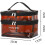 Toiletry Bag - Women's - Waterproof - Large Capacity - Double Layer - Portable Bag 2