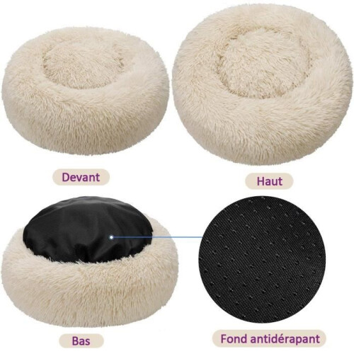 Cushion - MAGICFOX - Donut - Soft Plush - Non-slip - Machine Washable 1