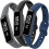 Horlogeband voor Samsung Galaxy Fit2 Blue 3