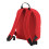 BagBase (One Size, Bright Red) Bagbase Fashion Mini Backpack 2