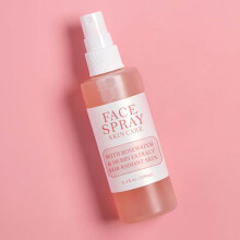 (100ml) KOEC Face Moisturizing Spray Rose Mint Toner Hydrating Refreshing Mist for Nourishing & Smooth Skin 5.07 Fl Oz