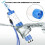 Water purifier - Not specified - Filter straw - Detachable - Lightweight - Portable camping 4