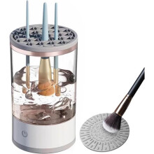 Makeup Brush Cleaner, Brush Cleaner, Electric Makeup Brush Cleaner, Brush Cleaner