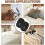Grooming Gloves - Pack of 2 - Reusable - Electrostatic - For Dogs 5