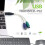 USB-PS/2-sovitin, USB-sovitin näppäimistölle ja hiirelle 4