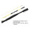 Bootrute Carbon 1,65m Nr. 40 Griff Meeresangeln 3
