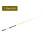 Bootrute Carbon 1,65m Nr. 40 Griff Meeresangeln 7