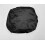 Satin Sleep Cap for Women, Adjustable Double Layer Night Sleep Bonnet Black 4