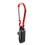 Winddichte Klammern mit rotem Karabinerverschluss (10er-Pack) 4