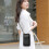 Crossbody-Handytasche aus PU-Leder Black 5