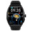 Smartwatch mit Schlafhilfe, EKG, Bluetooth-Anrufen Black 2