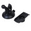 2X Suction Cup Support Car GPS Support for  GPS 4