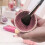 Cleaning pads - Silicone - Portable - For makeup brushes 2