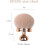 Kabuki Makeup Brushes - Professional - 3pcs - Synthetic Bristles - Precise Control - Easy Application 2