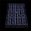 5X DIY Pastry Tools Polycarbonate Chocolate Molds and Chocolate Making Supplies Candy Cake Baking Mould 7