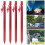 Zelthering Set 23cm Ultraleicht (4 Stk) 8