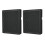 2Pcs Air Filter for  H2D Element Activated Carbon Air Purifier Filter Replace for H2D 3D Printers Accessories 1