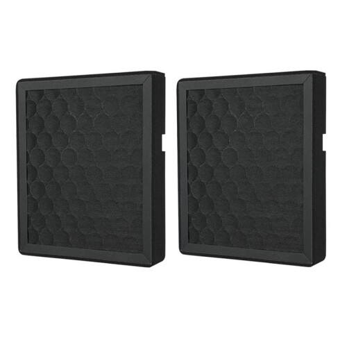 2Pcs Air Filter for  H2D Element Activated Carbon Air Purifier Filter Replace for H2D 3D Printers Accessories