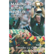 Making the Rugby World Race Gender Commerce Paperback Book