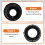 Combination Filter for MIUI Juicer, MIUI Juicer Accessories,Collect the Pomace 5