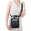 Multifunctional nurse's pouch/fan bag with multiple pockets, adjustable for caregivers, available in multiple colors, LARGEIGHT 4